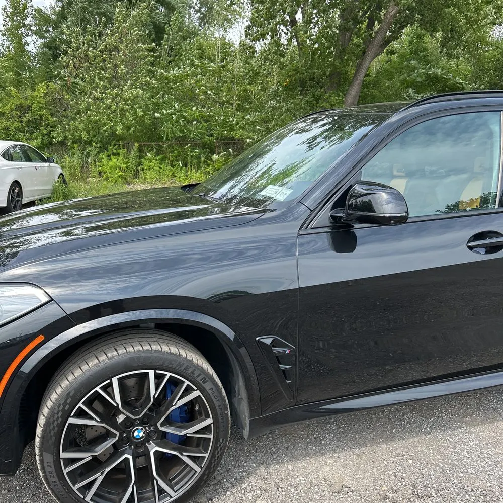 2021 BMW X5 M