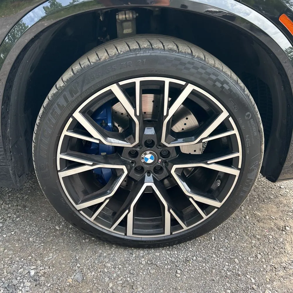 2021 BMW X5 M