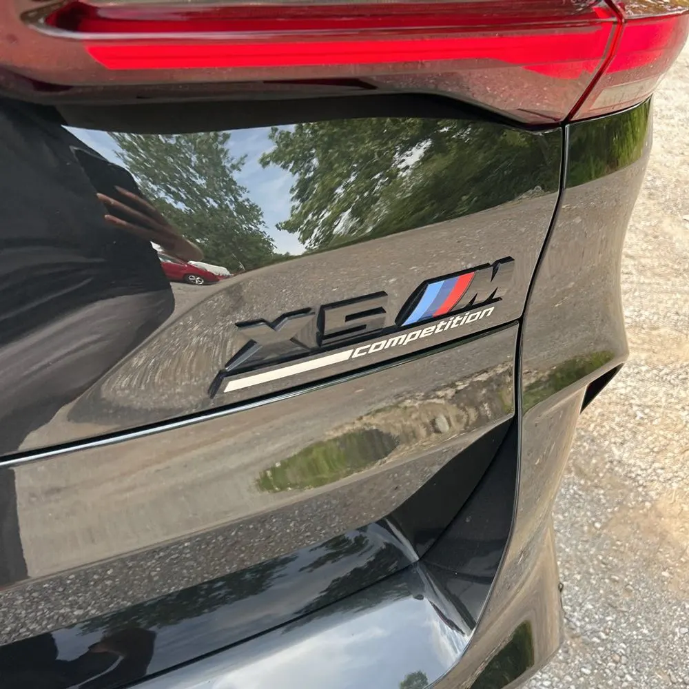 2021 BMW X5 M