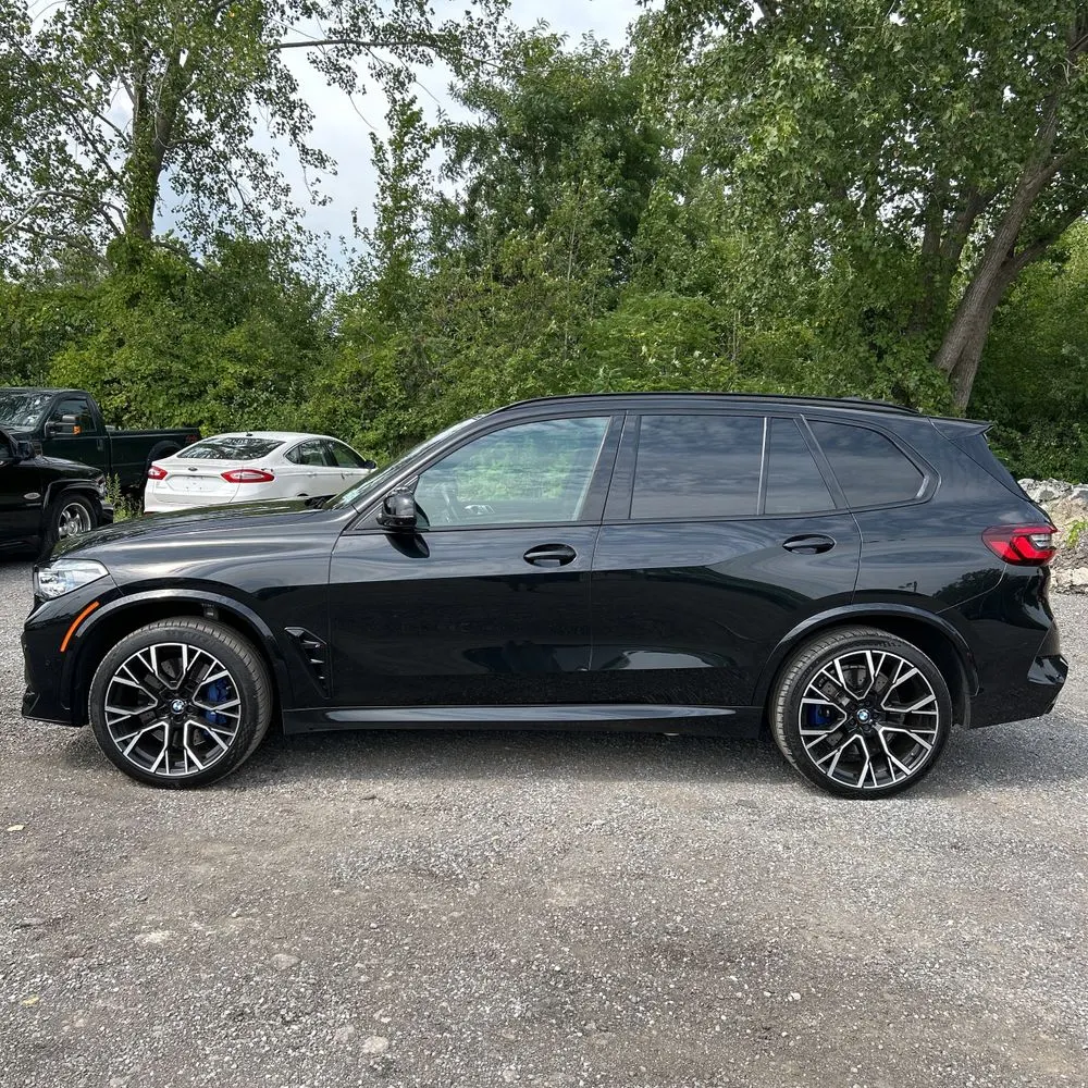2021 BMW X5 M