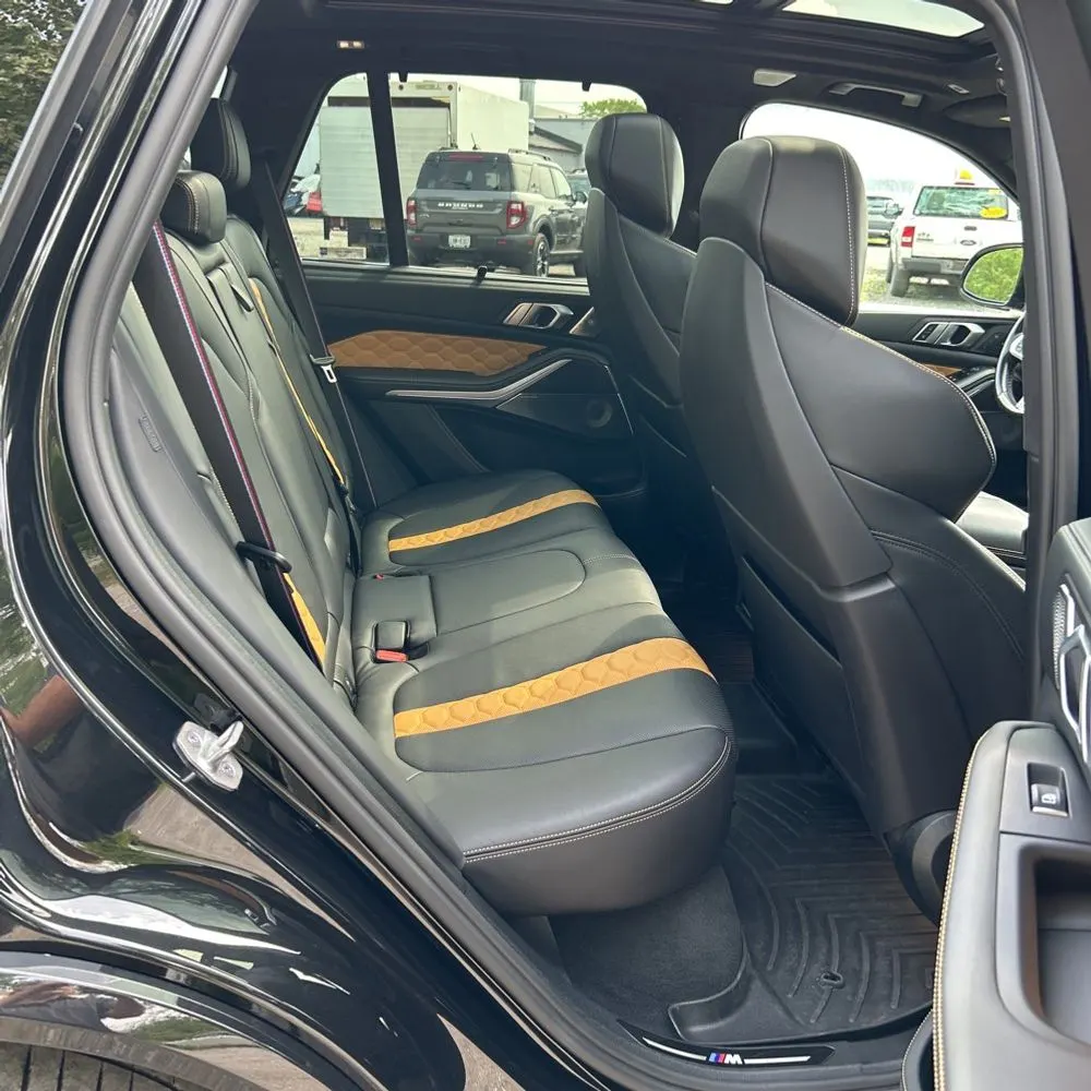 2021 BMW X5 M