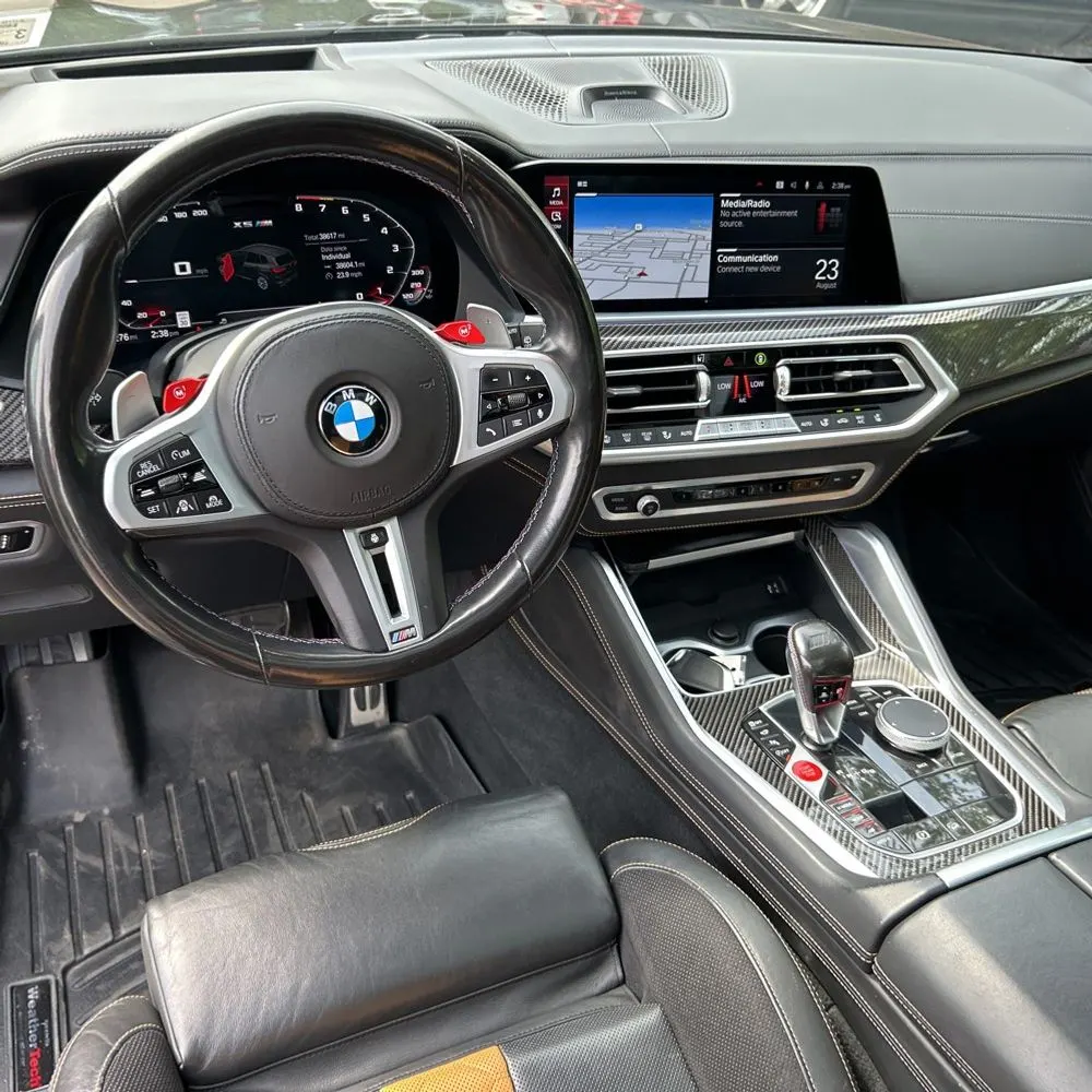 2021 BMW X5 M