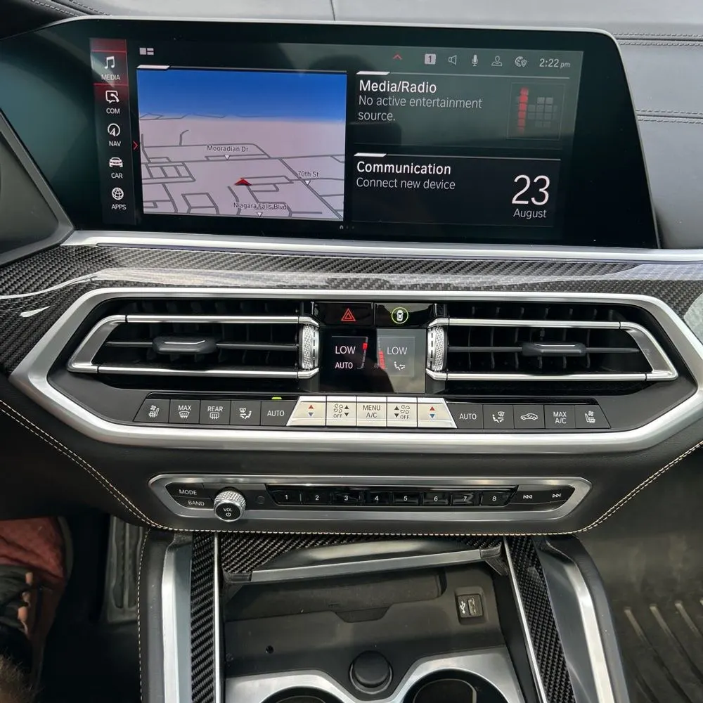 2021 BMW X5 M