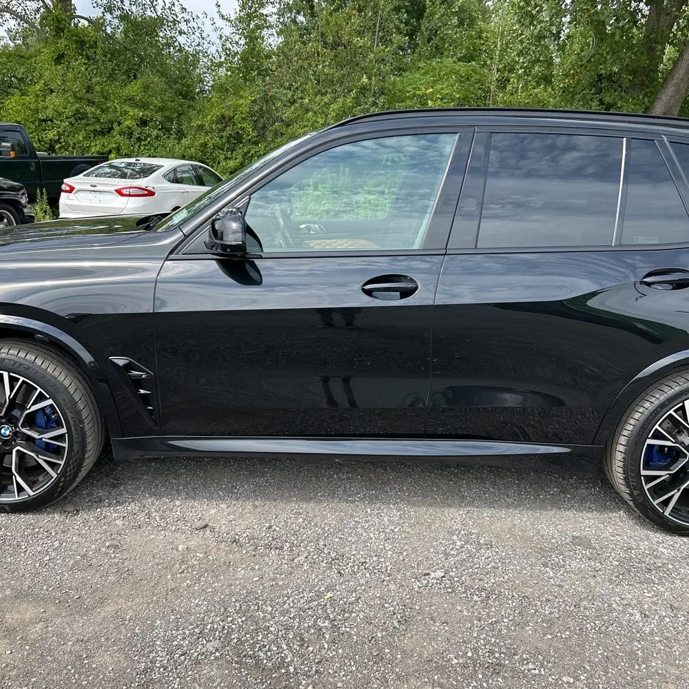 2021 BMW X5 M