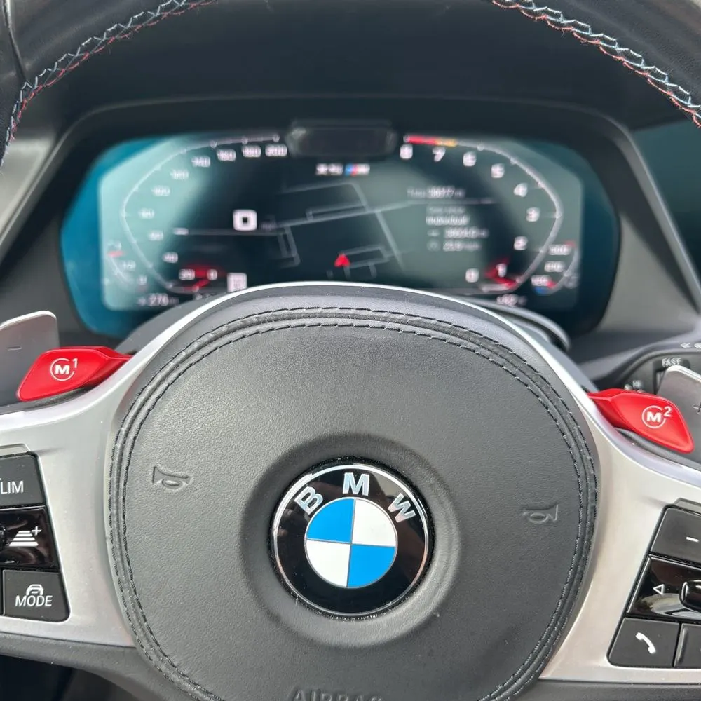 2021 BMW X5 M