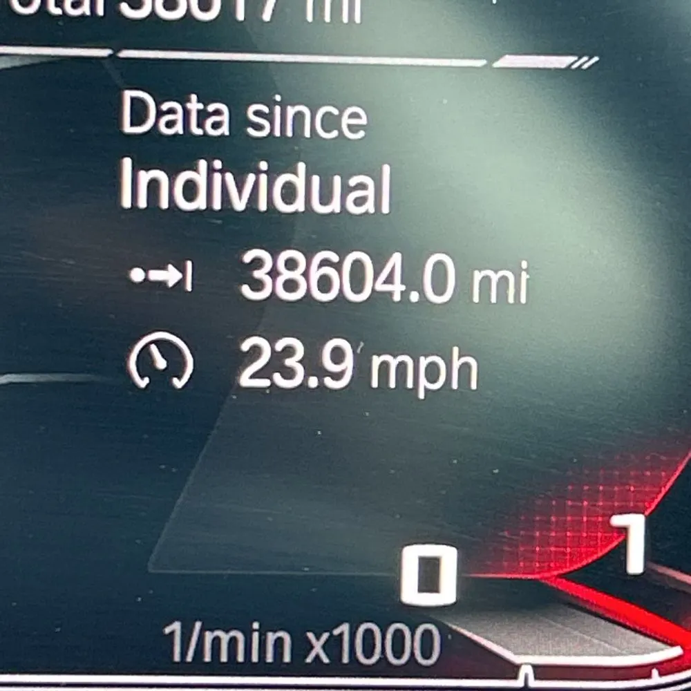 2021 BMW X5 M