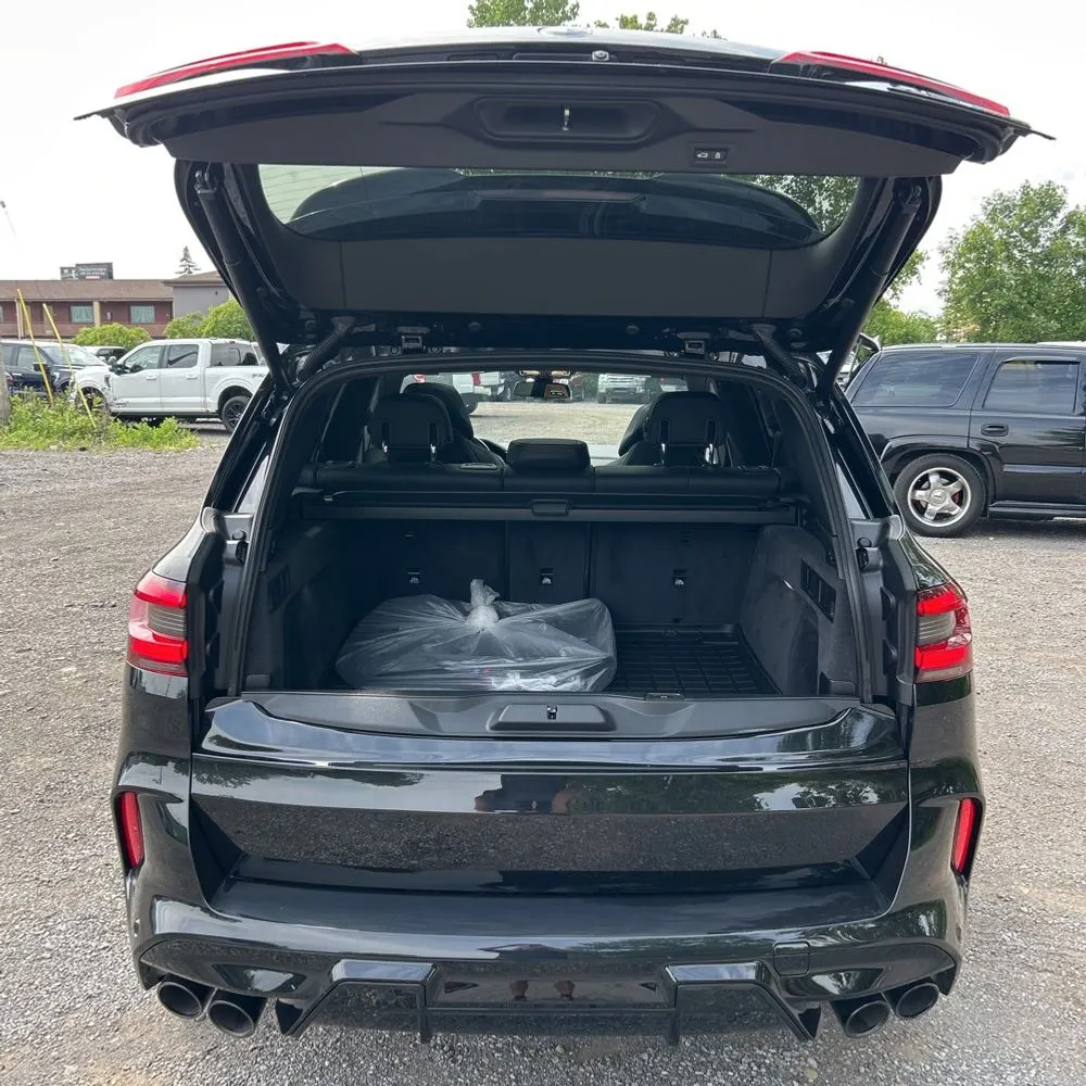 2021 BMW X5 M