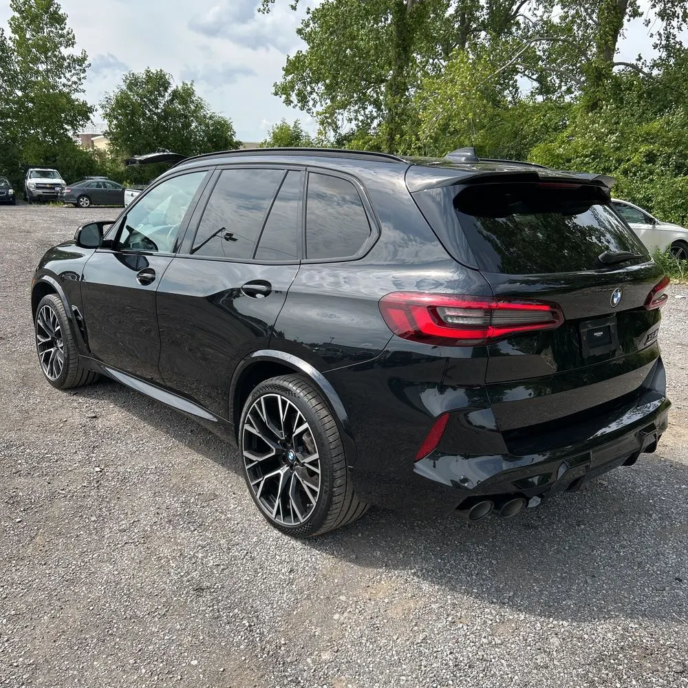 2021 BMW X5 M