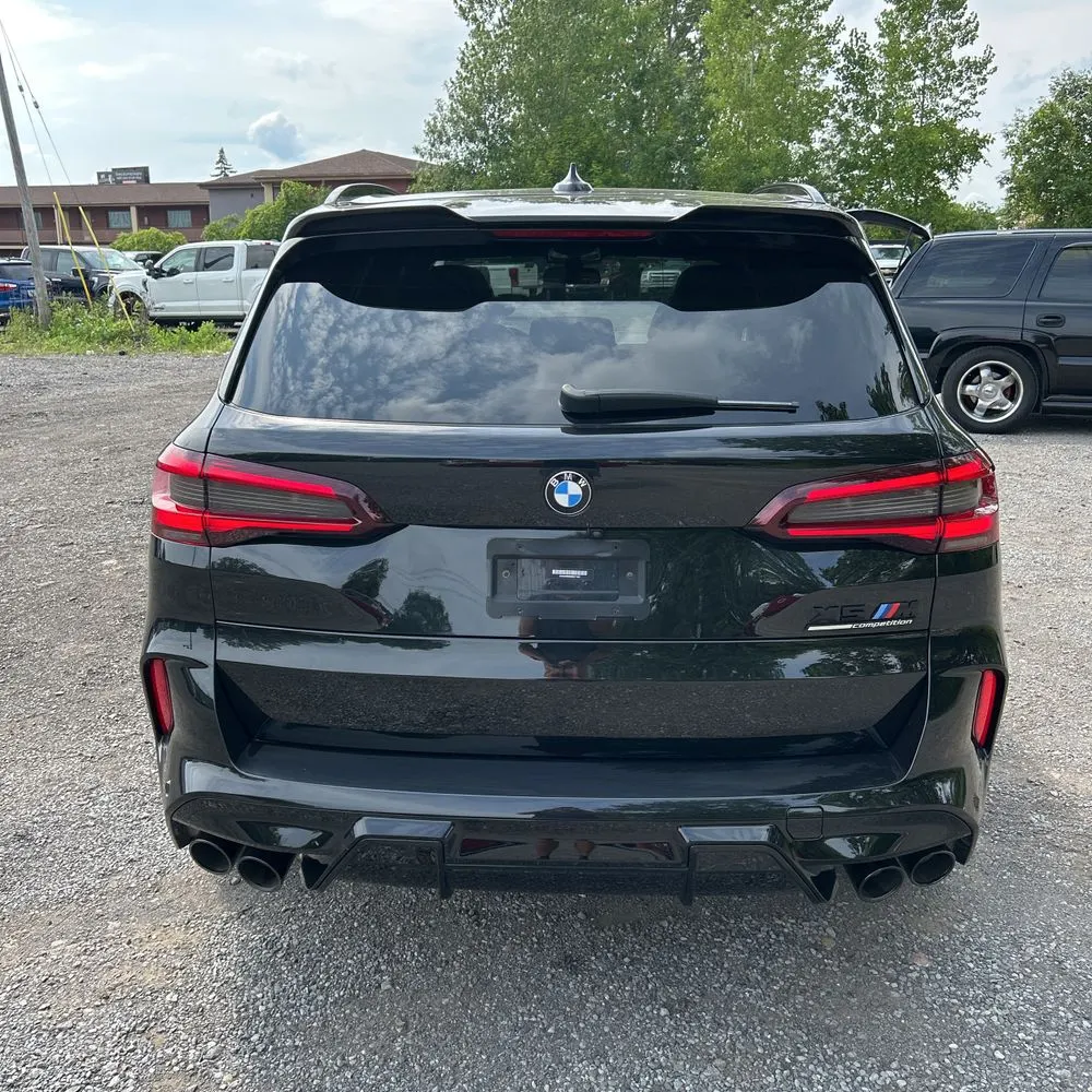 2021 BMW X5 M
