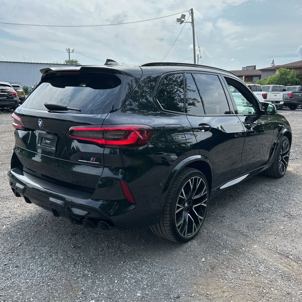 2021 BMW X5 M