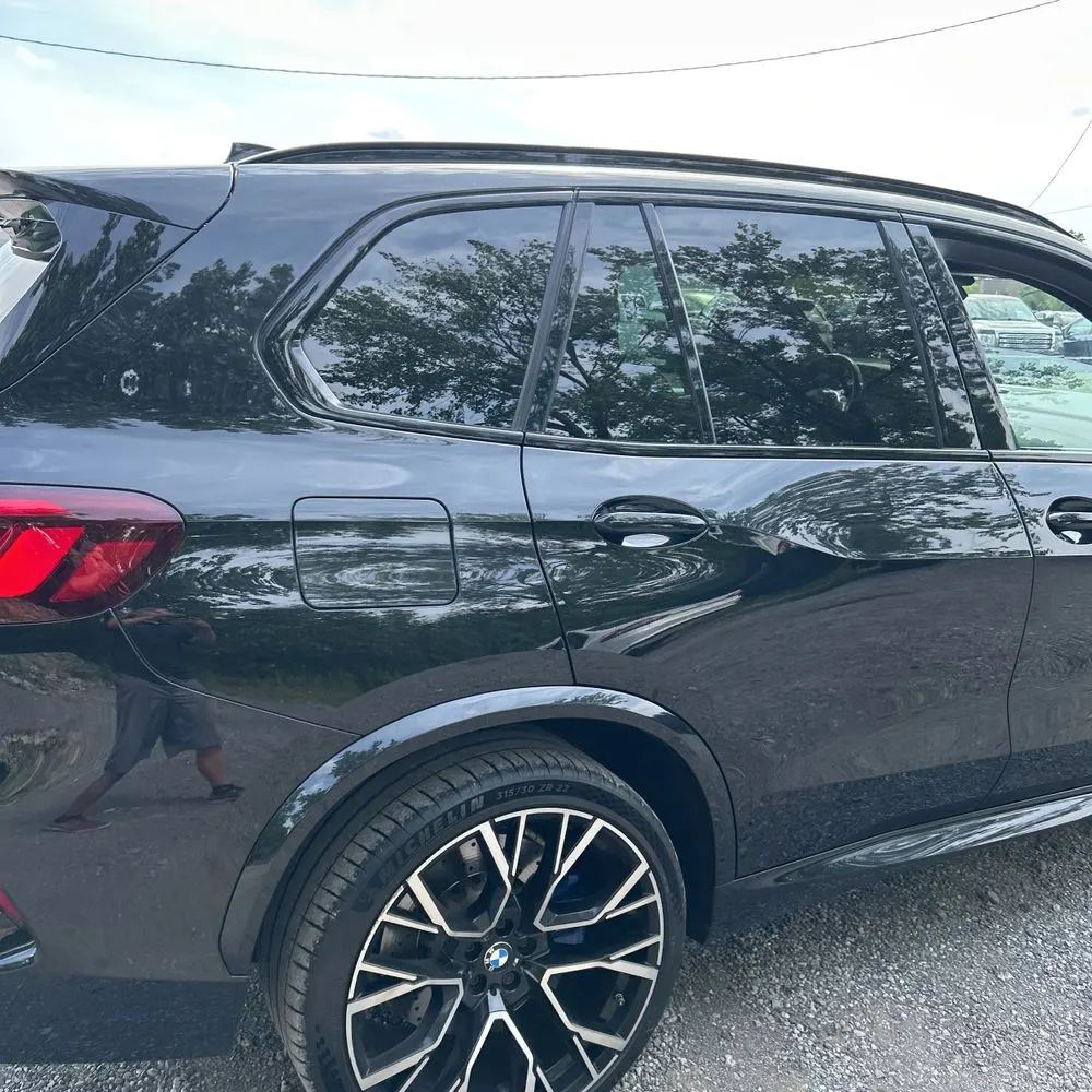 2021 BMW X5 M