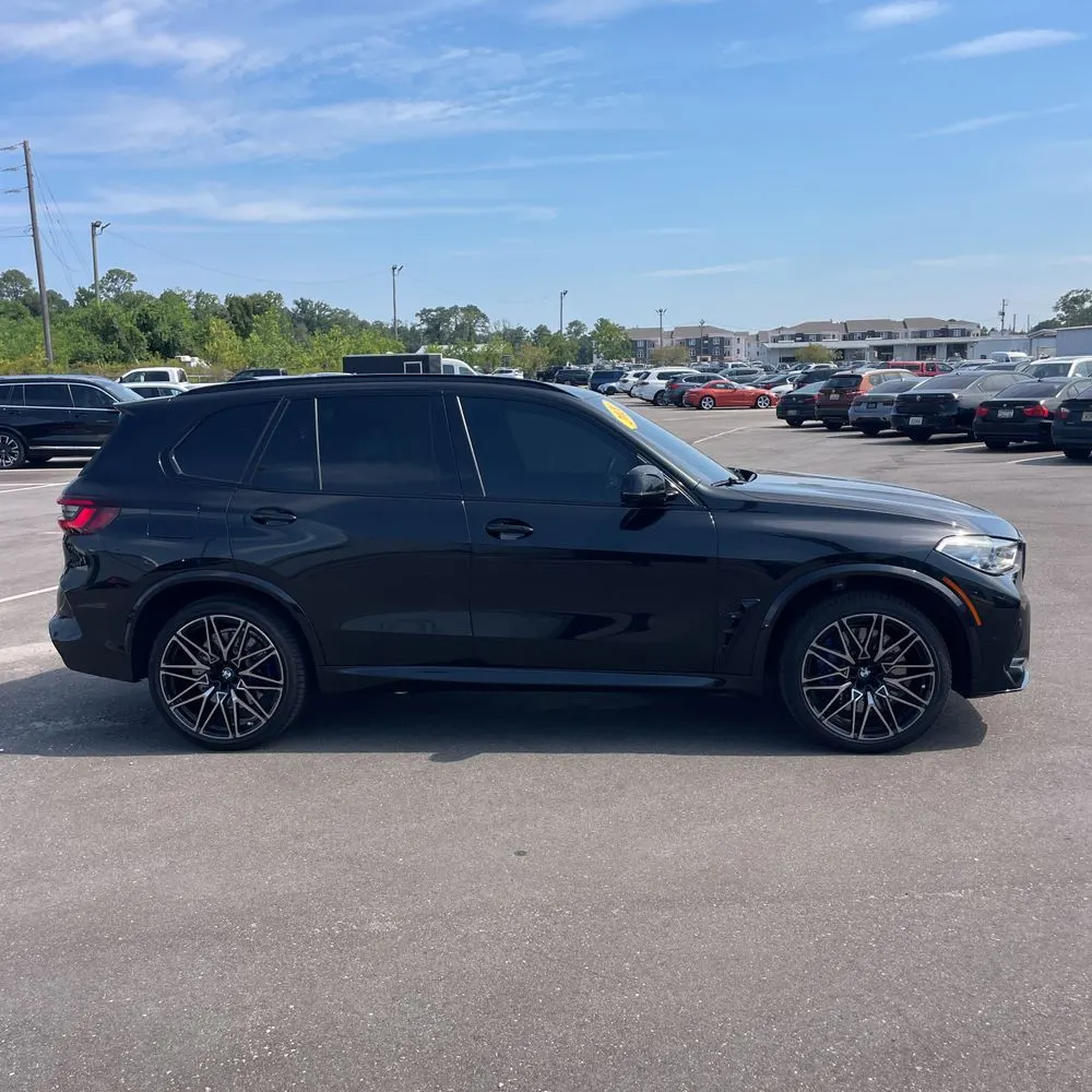 2021 BMW X5 M