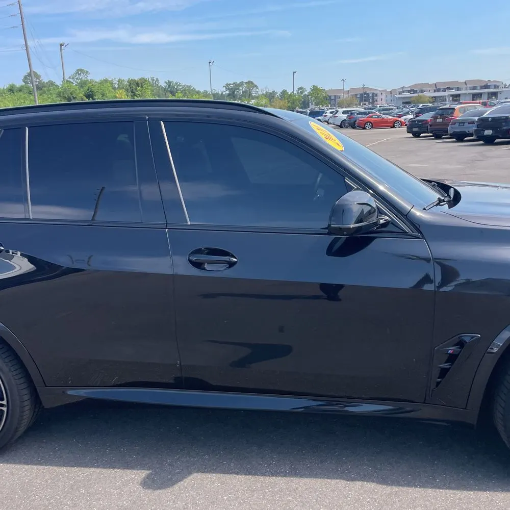 2021 BMW X5 M