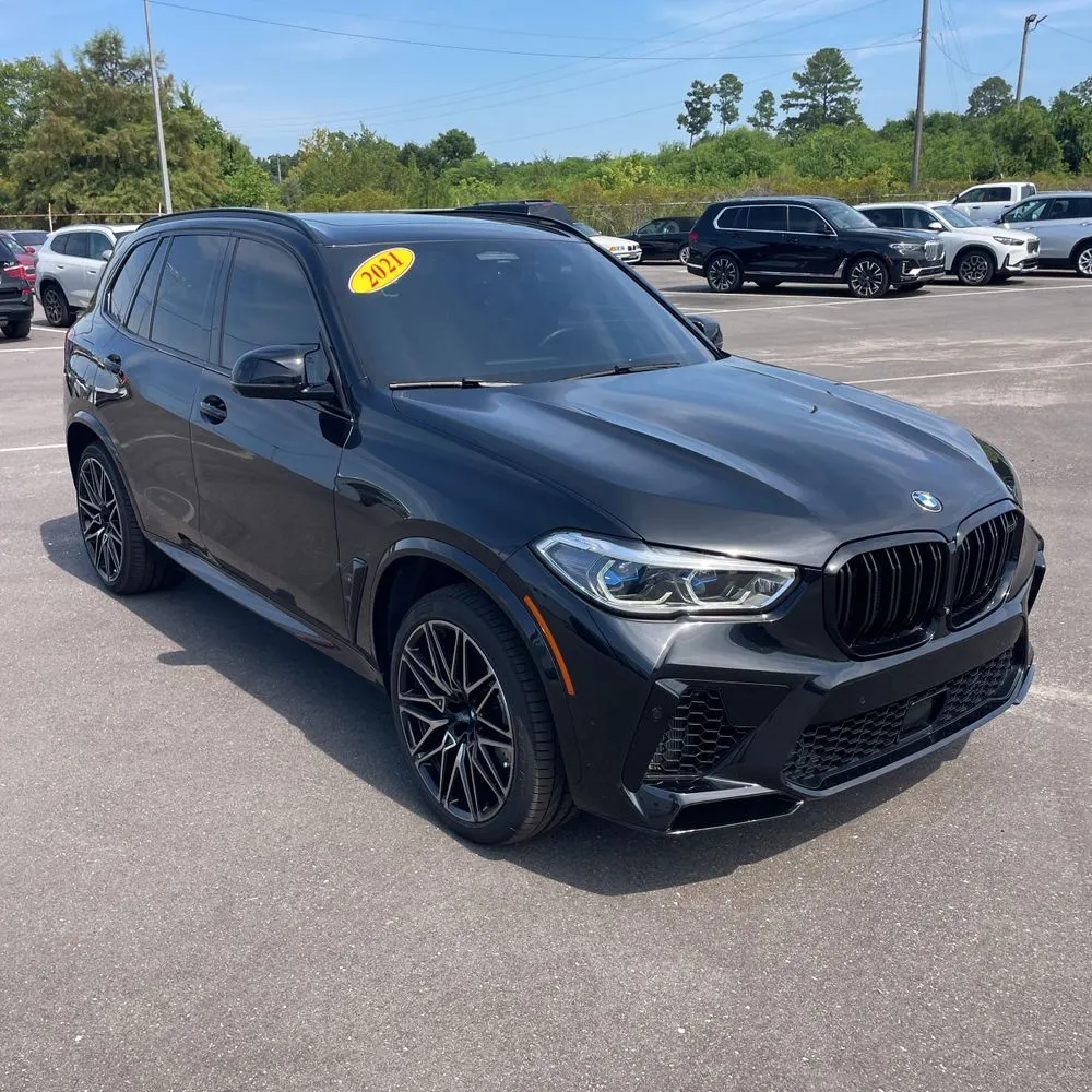 2021 BMW X5 M
