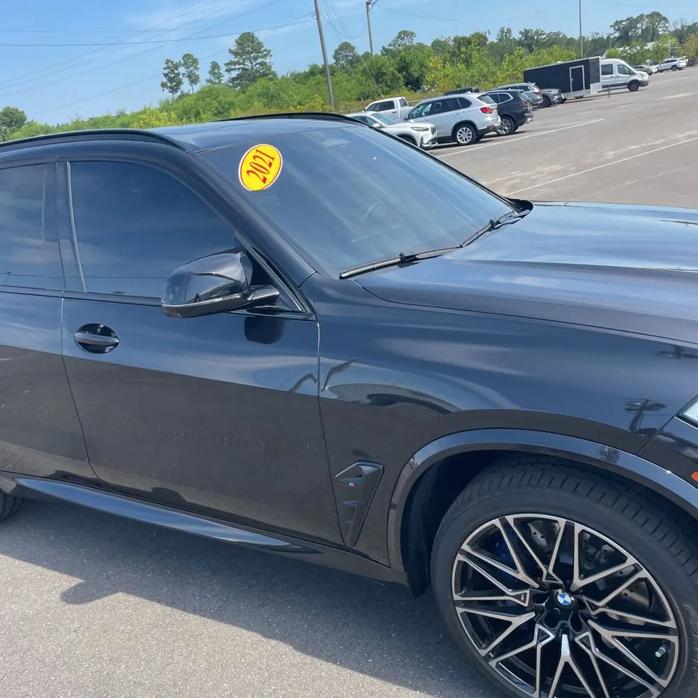 2021 BMW X5 M