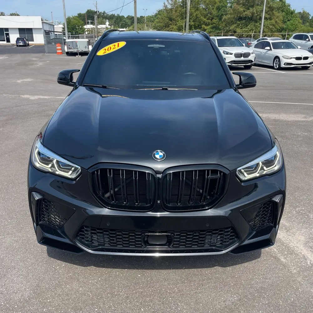 2021 BMW X5 M