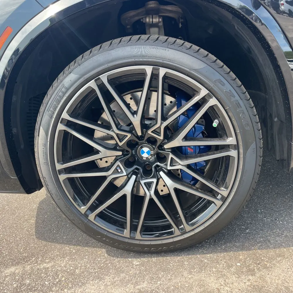 2021 BMW X5 M