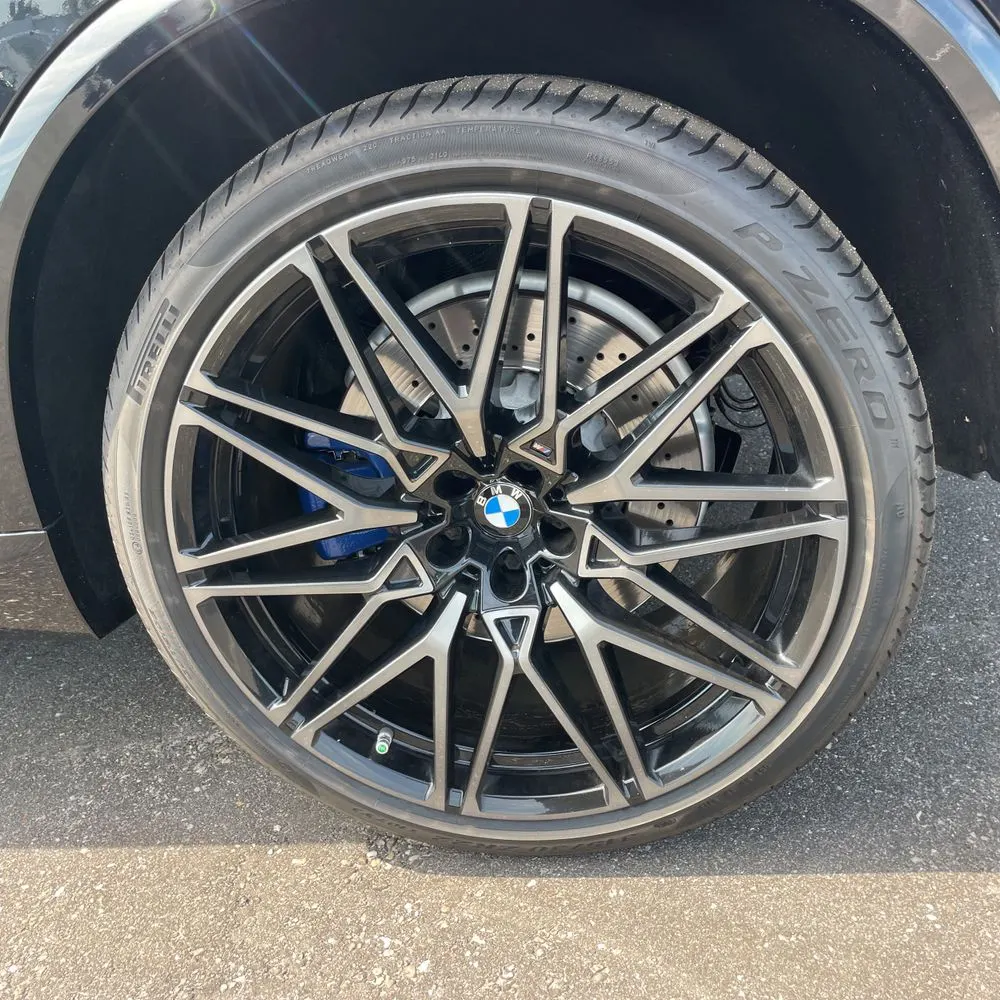 2021 BMW X5 M