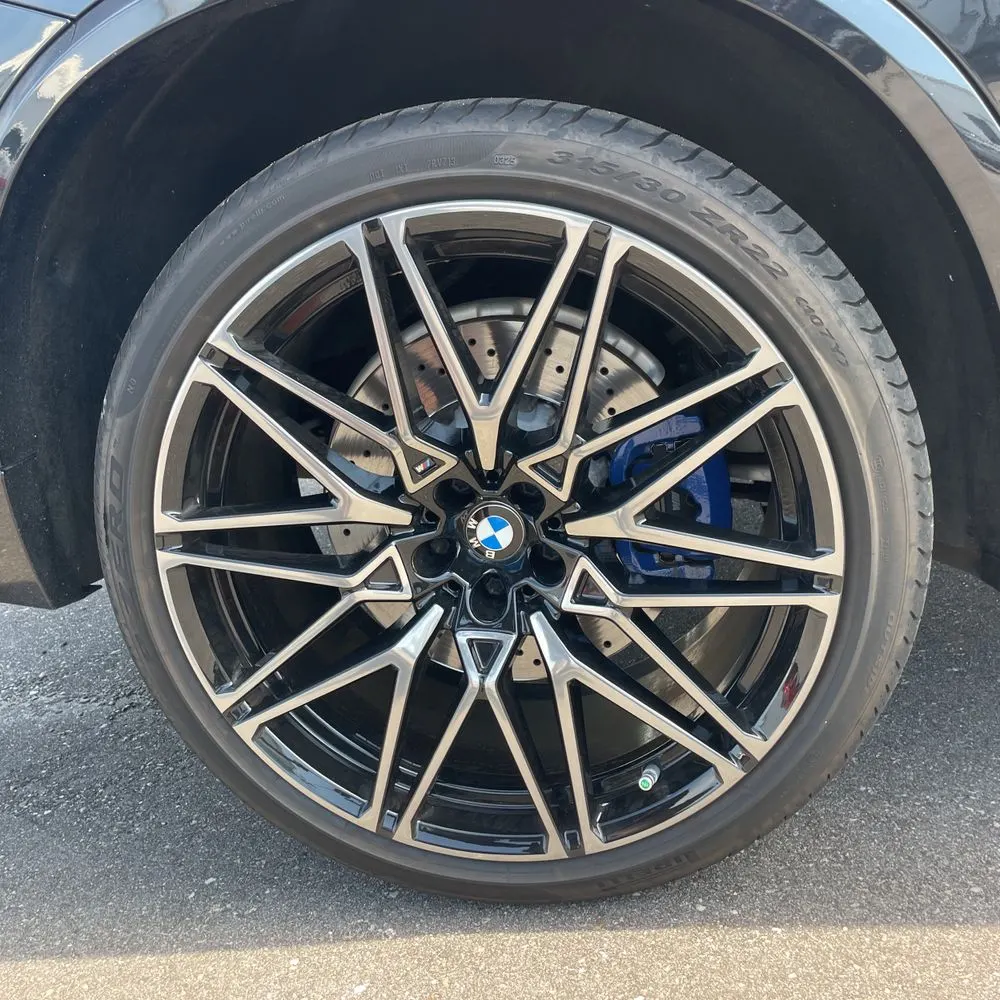 2021 BMW X5 M