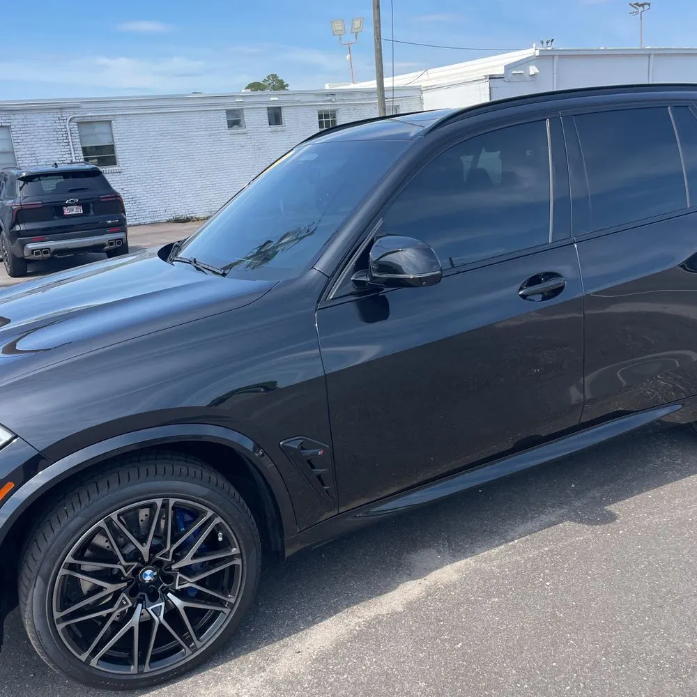 2021 BMW X5 M