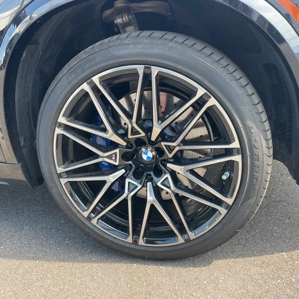 2021 BMW X5 M