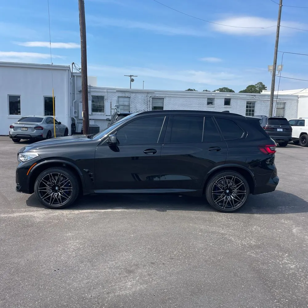 2021 BMW X5 M
