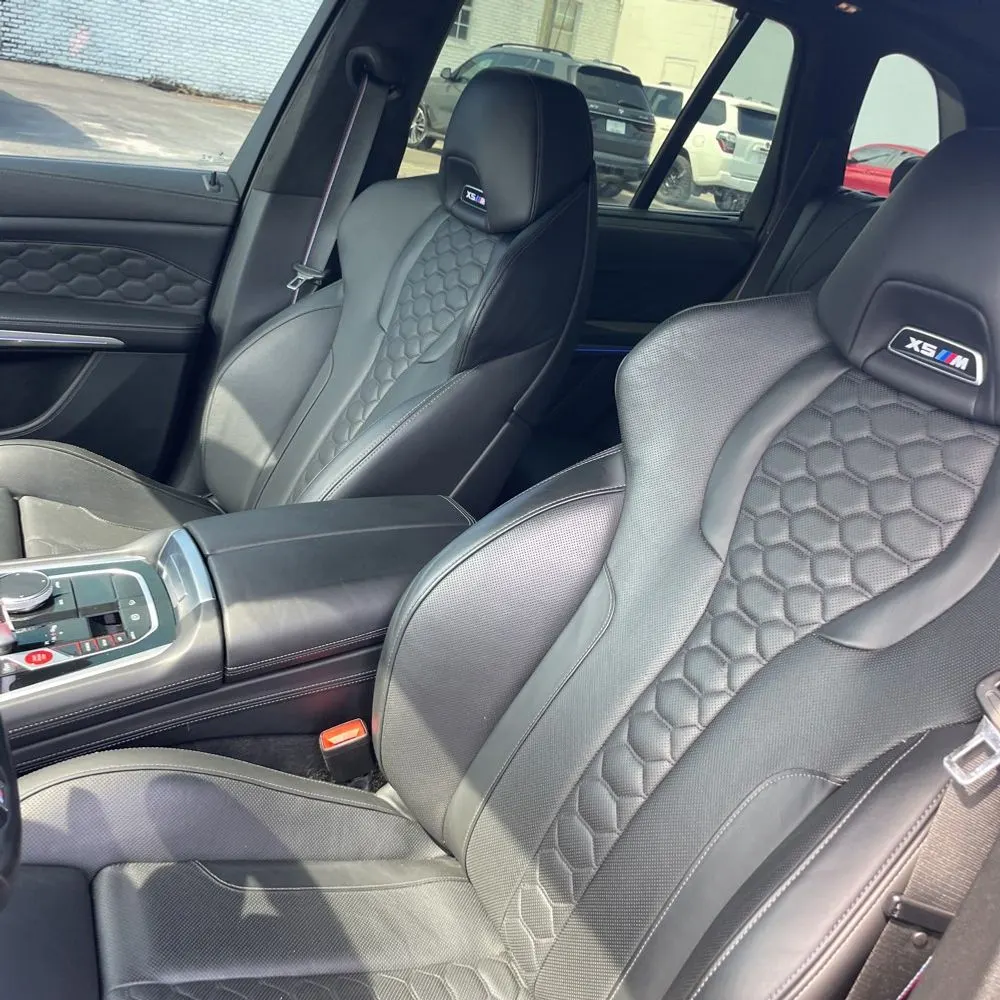 2021 BMW X5 M