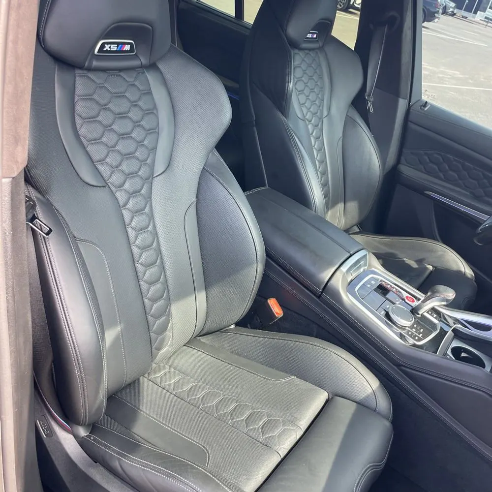 2021 BMW X5 M