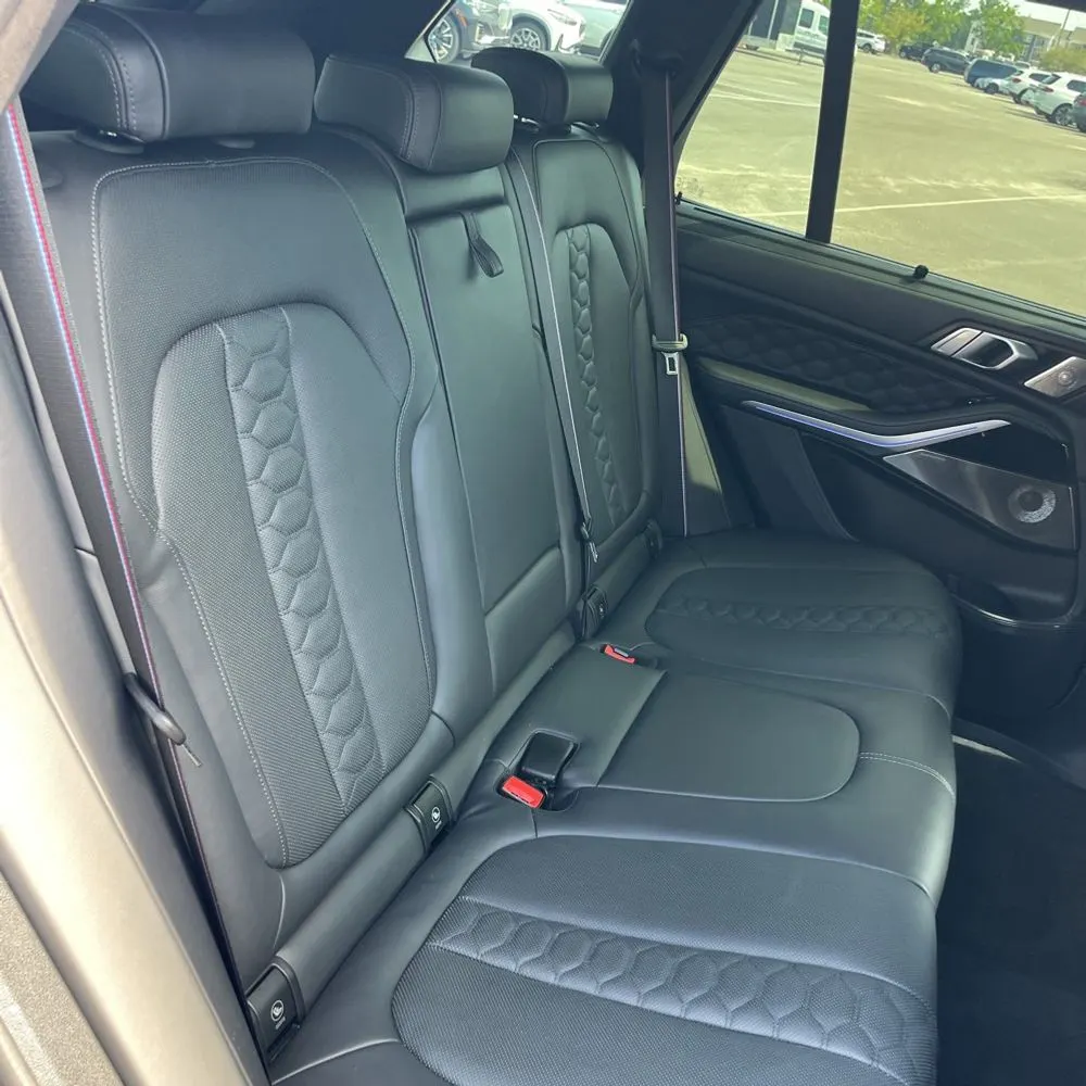 2021 BMW X5 M