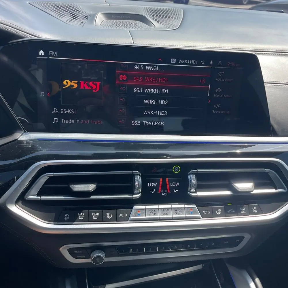 2021 BMW X5 M