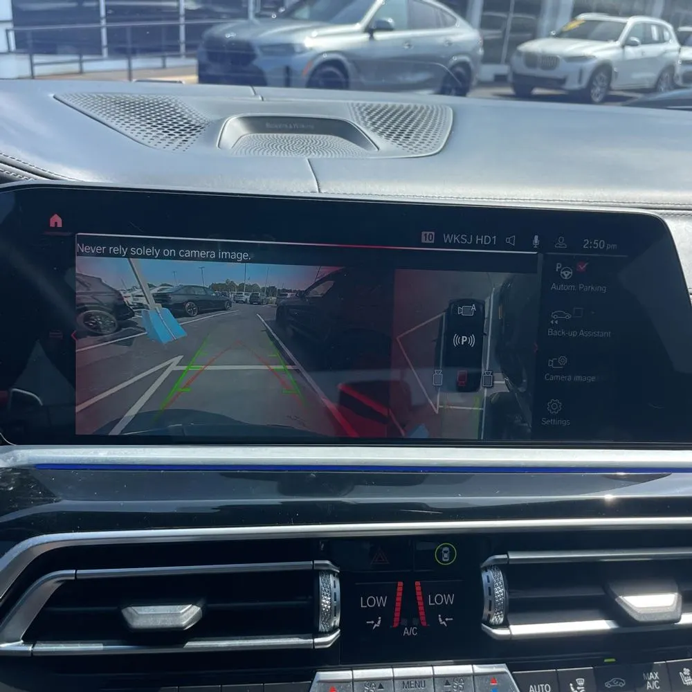 2021 BMW X5 M