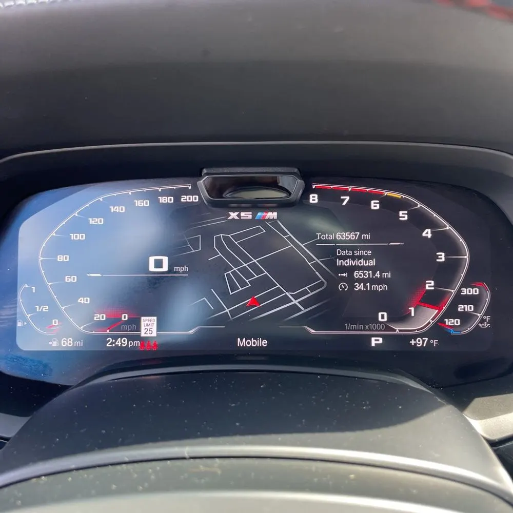 2021 BMW X5 M