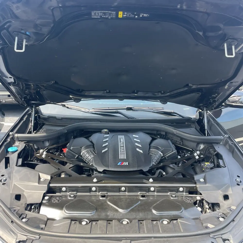 2021 BMW X5 M