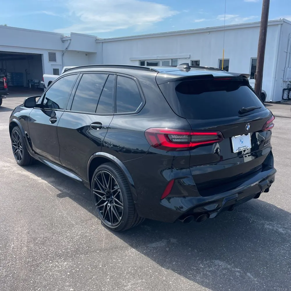 2021 BMW X5 M