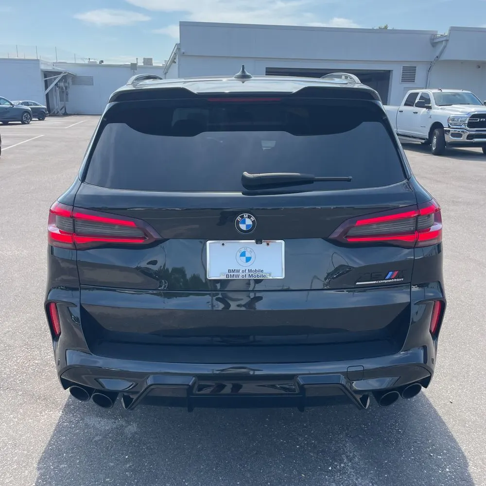 2021 BMW X5 M