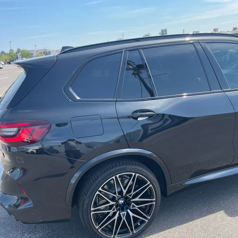 2021 BMW X5 M