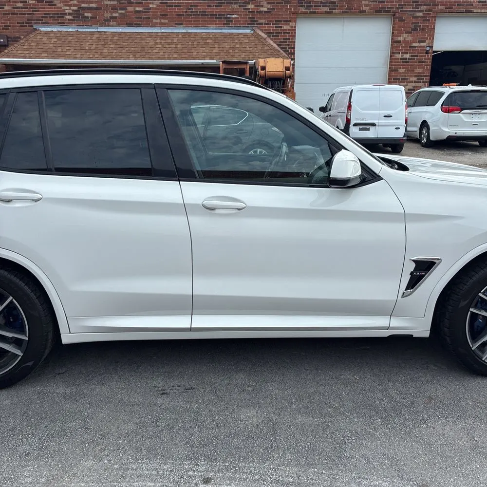 2021 BMW X3 M
