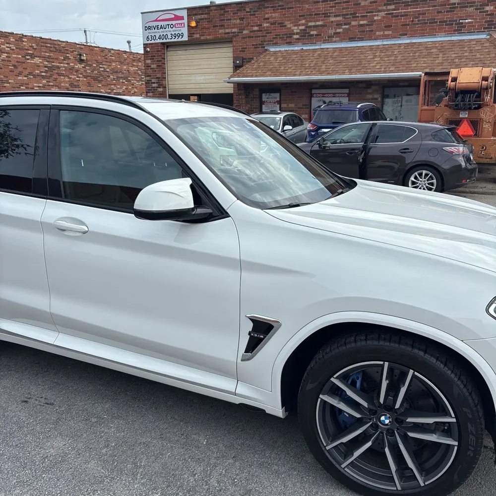 2021 BMW X3 M