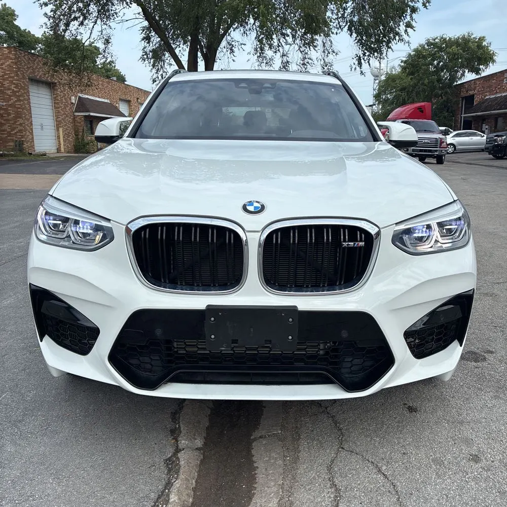 2021 BMW X3 M