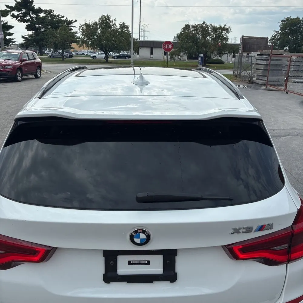 2021 BMW X3 M