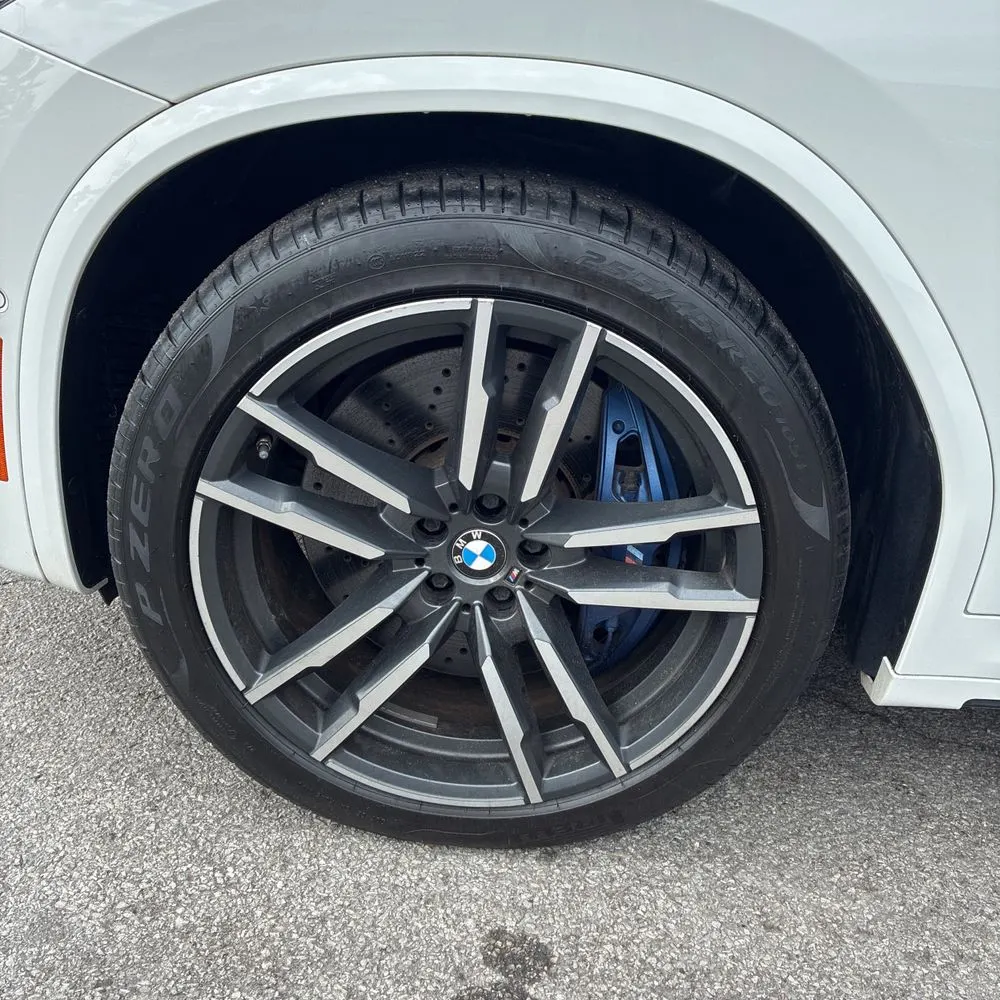 2021 BMW X3 M