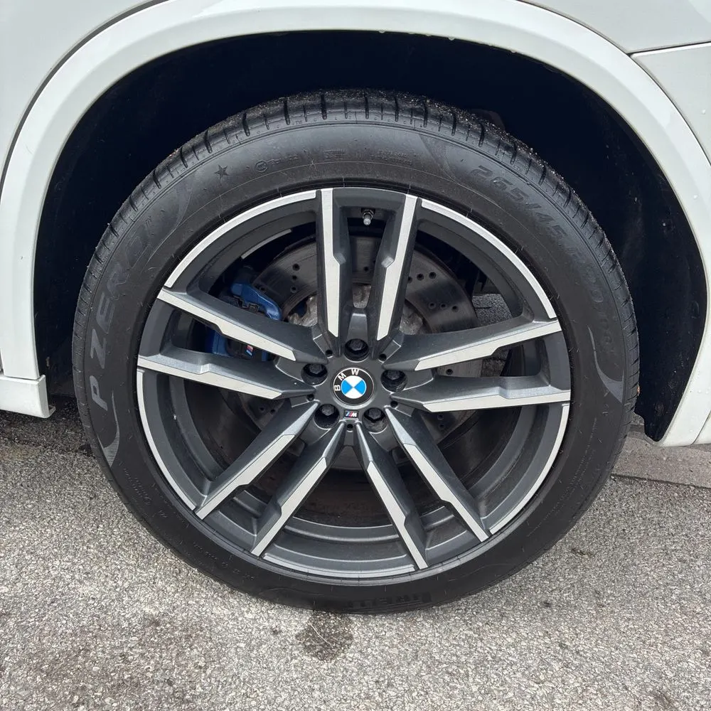 2021 BMW X3 M