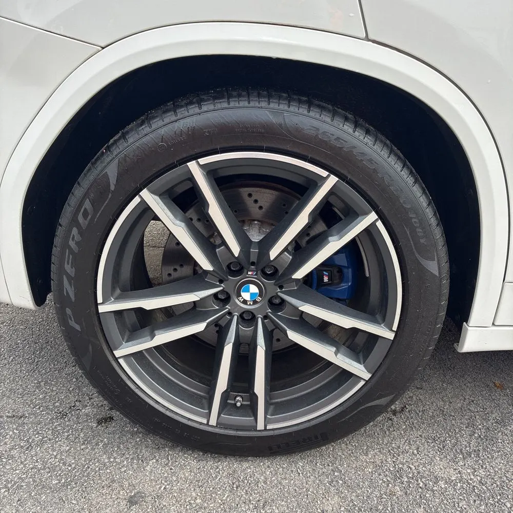 2021 BMW X3 M