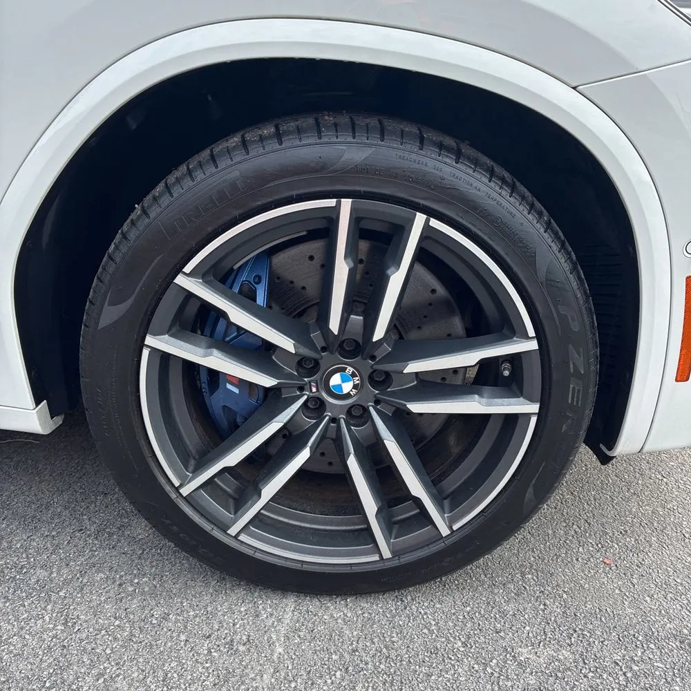 2021 BMW X3 M