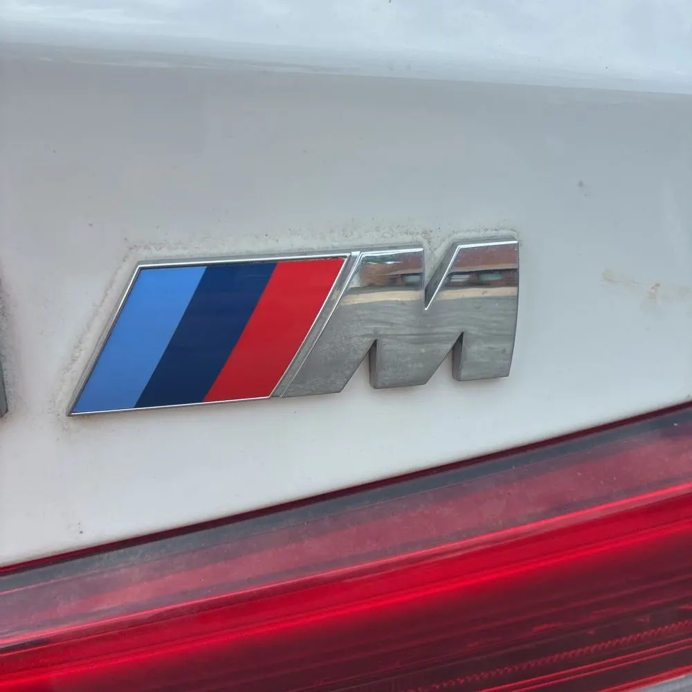 2021 BMW X3 M