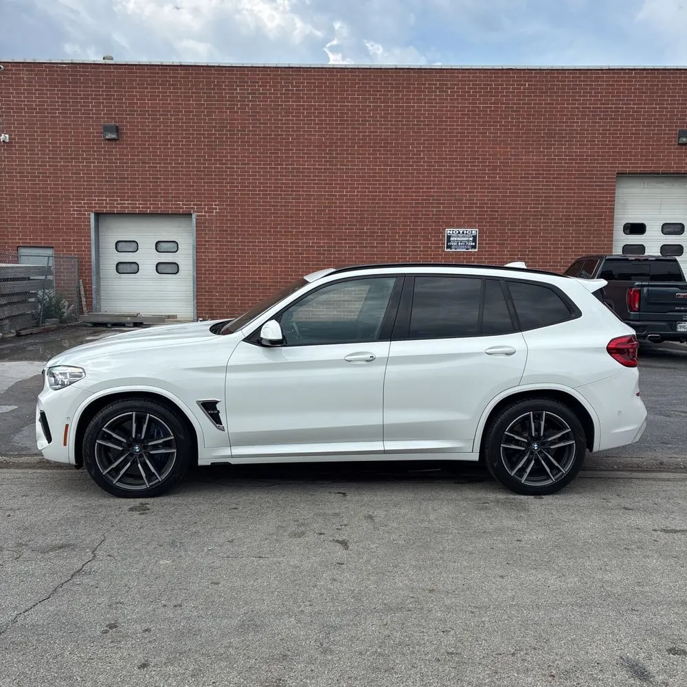 2021 BMW X3 M