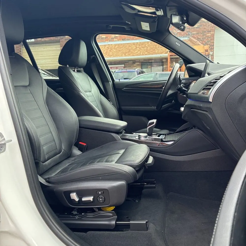 2021 BMW X3 M