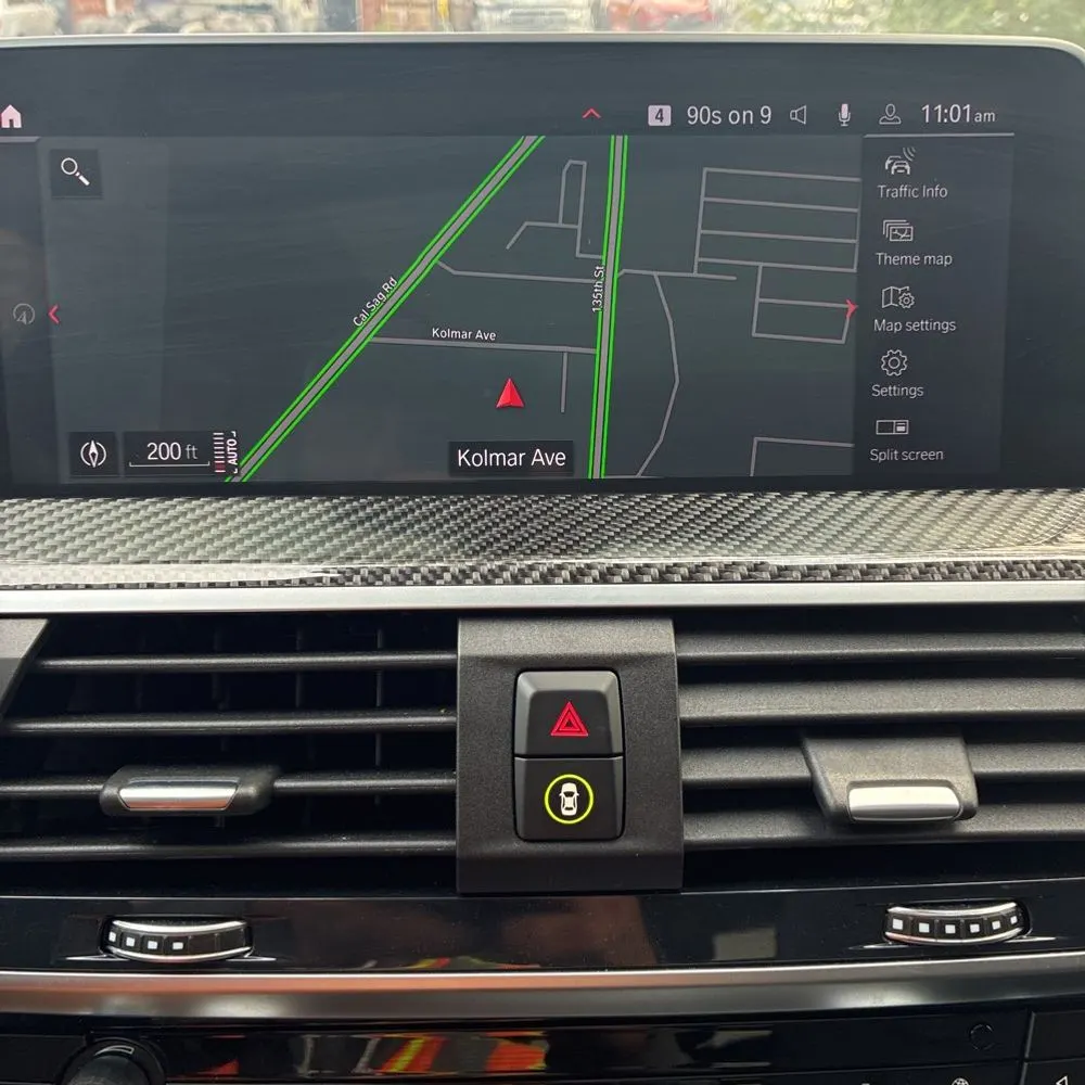 2021 BMW X3 M