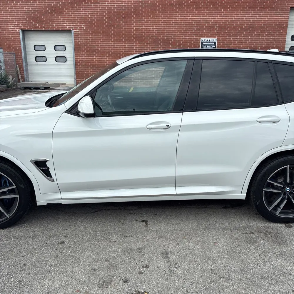 2021 BMW X3 M