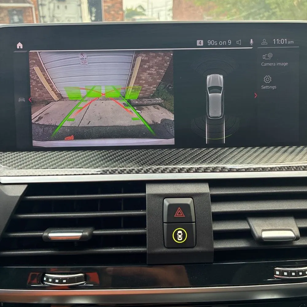 2021 BMW X3 M
